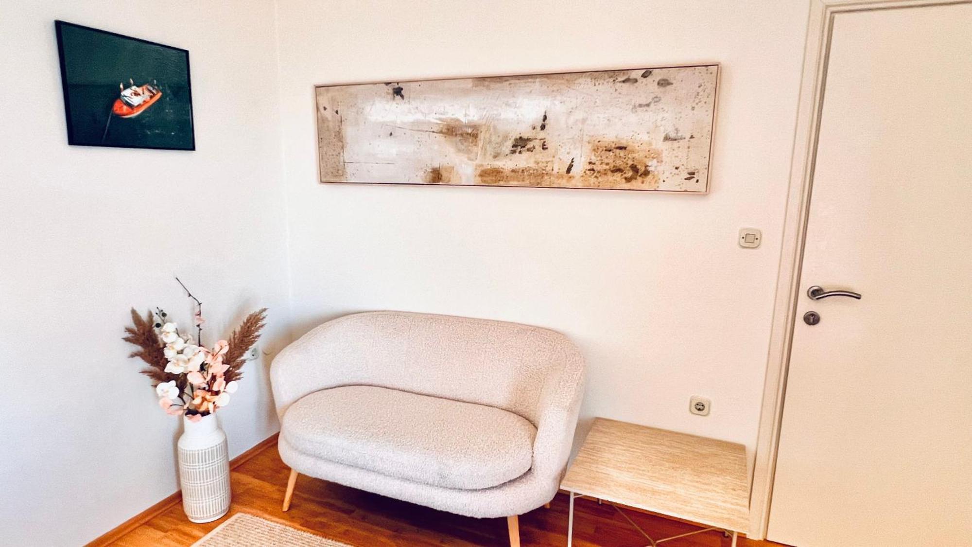 Beach Apartment w Sea Views, 3x Big Rooms w En-Suites Šibenik Exterior foto